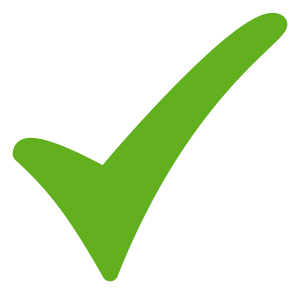 Green Tick